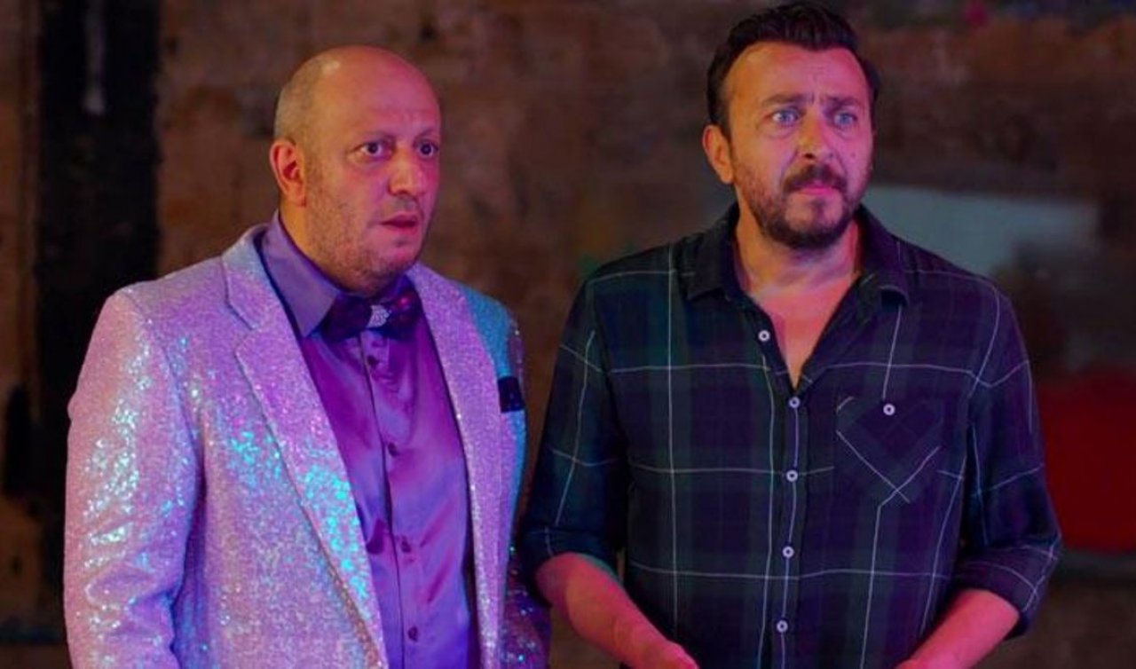 Efsane dizi yayından kaldırıldı!