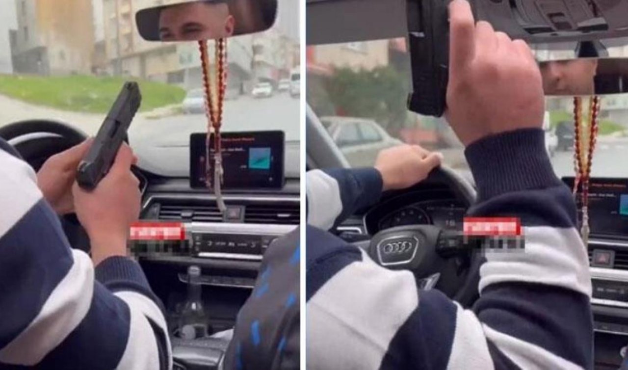 Yok artık dedirten olay! Sabahın köründe art arda kurşun sıktı