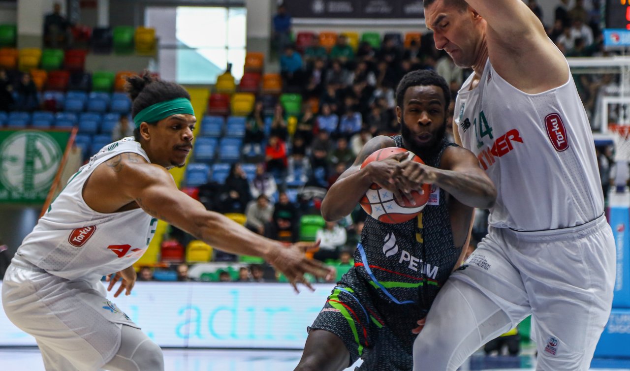 Konyaspor Basket İzmir deplasmanında