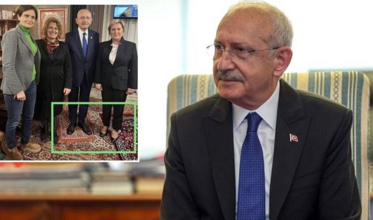 Kemal Kılıçdaroğlu özür diledi: Göremediğim için çok üzgünüm