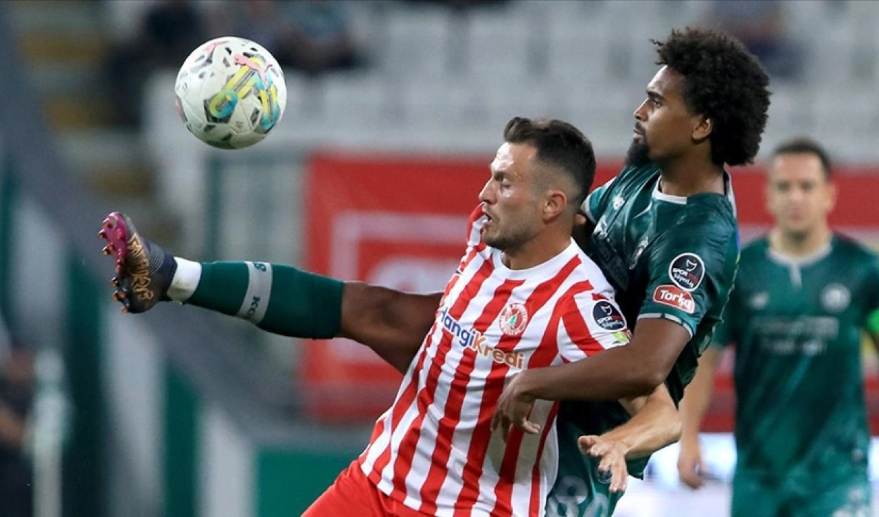  Ümraniyespor yarın Konyaspor’u ağırlayacak