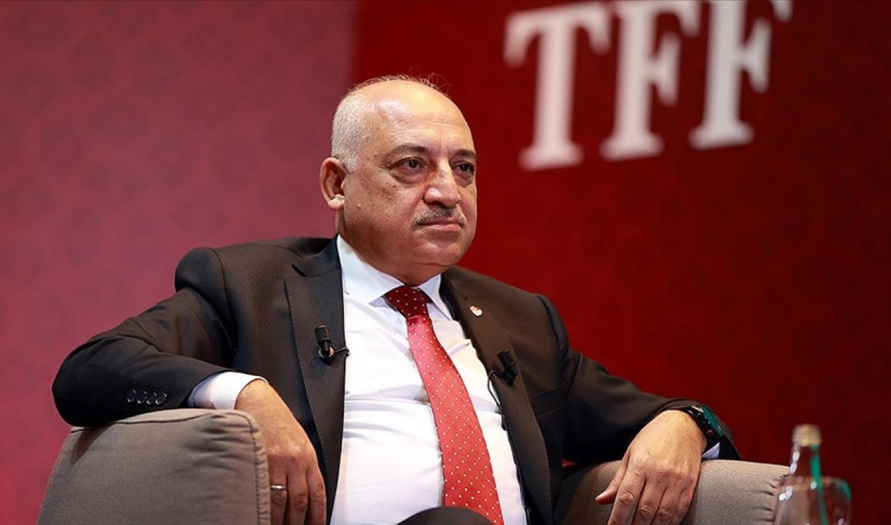 TFF Başkanı İzmir Cup’a katılacaklara başarılar diledi