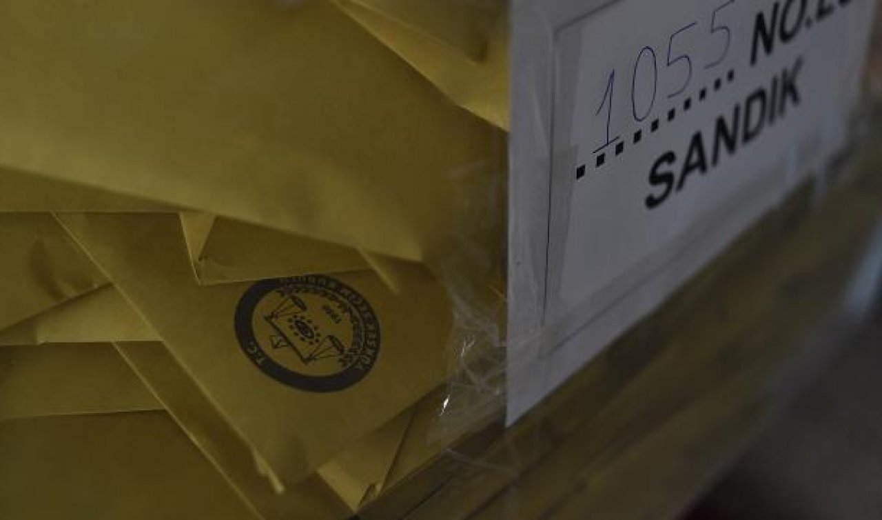 Seyyar sandıklarda oy için başvurular bugün bitiyor