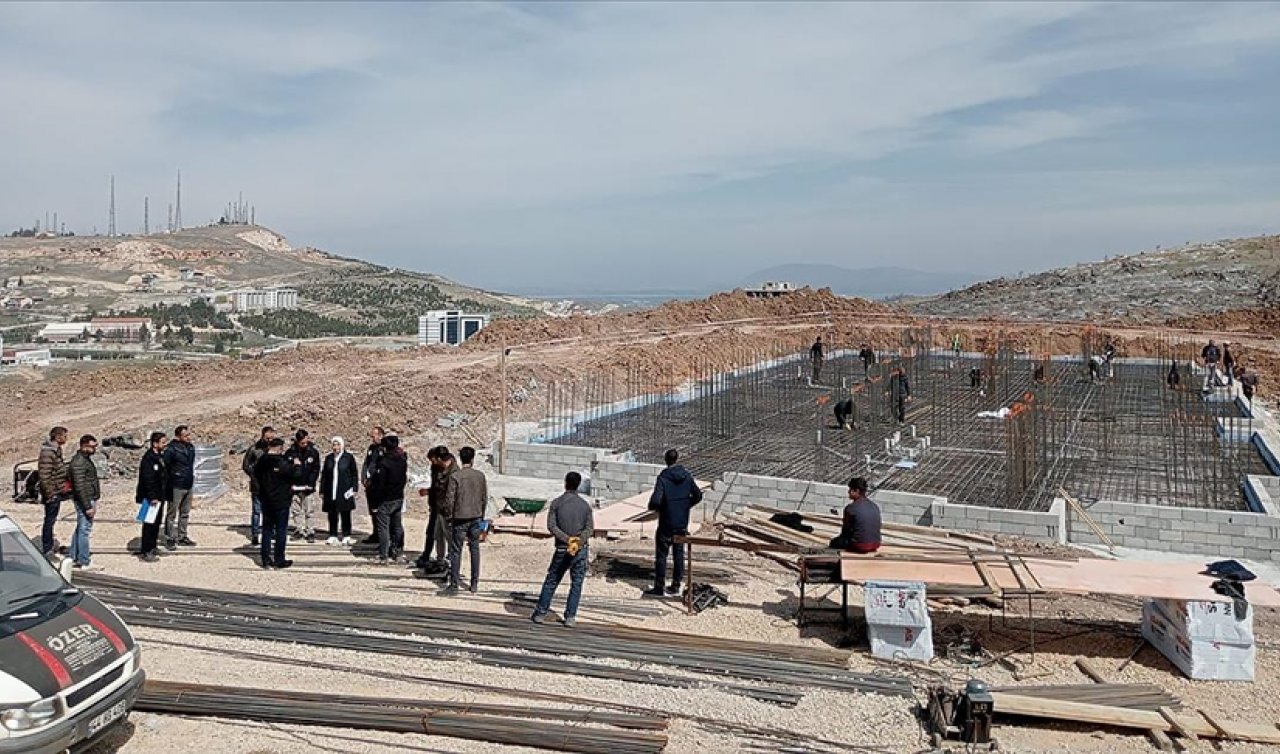 Malatya’da 6 bin 311 konutun yapımına başlandı