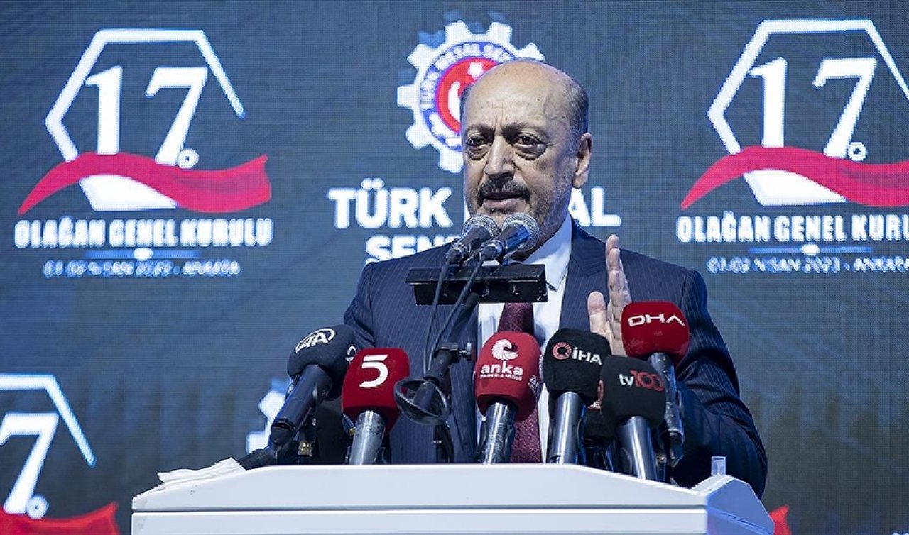 Bakan Bilgin’den 700 bin kamu çalışanını mutlu edecek açıklama!
