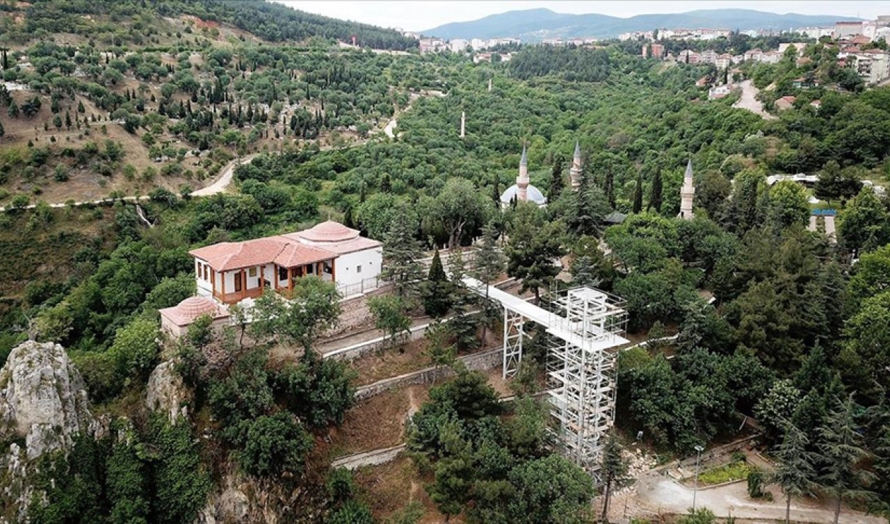 Bilecik’te 38 türbe tespit edildi