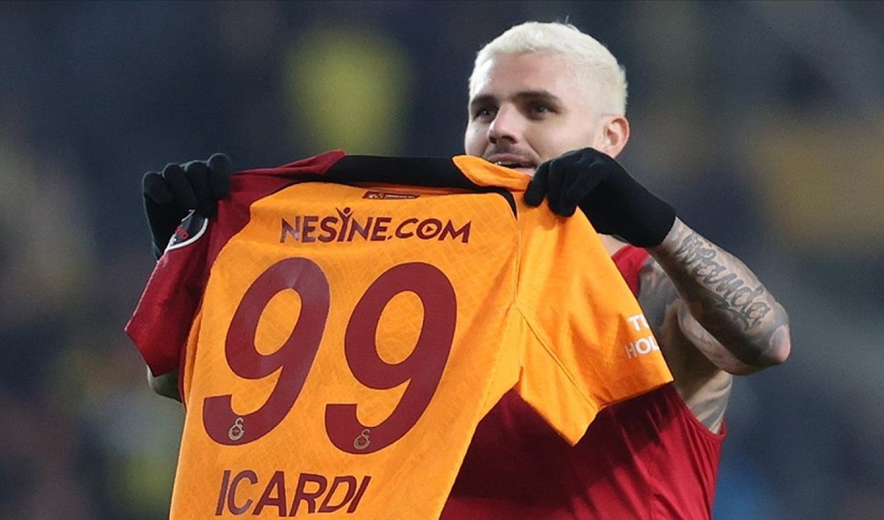 Galatasaray’da Icardi krizi! 