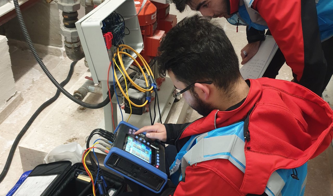 Konya sanayisinde Enerji Verimliliği Mobil Etüt Aracı