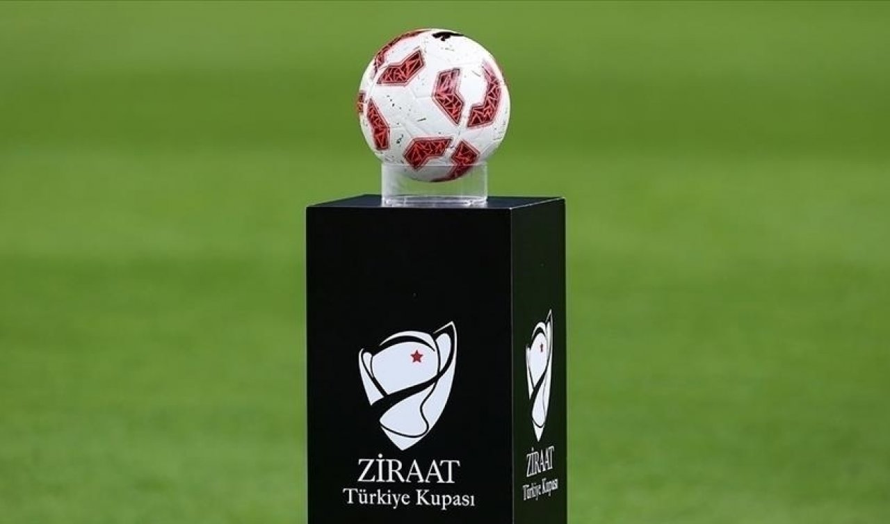 Türkiye Kupası’nda çeyrek final heyecanı başlıyor