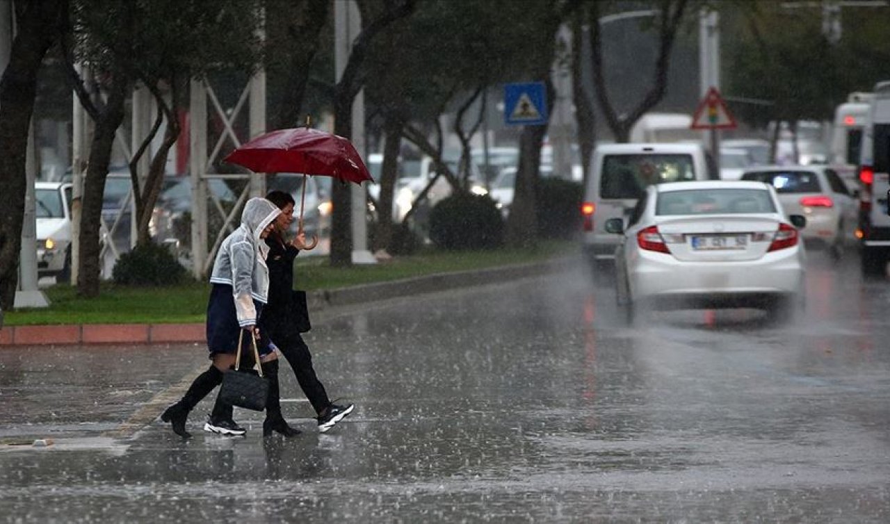 Meteoroloji uyardı! Konya’da kuvvetli fırtına esecek