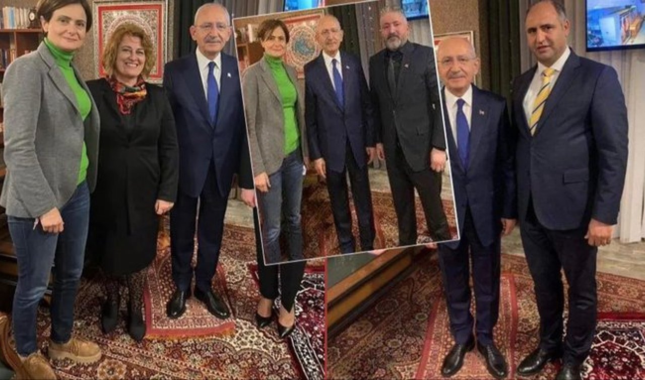 Seccade üstünde ayakkabıyla poz! Konyalılar ne dedi?
