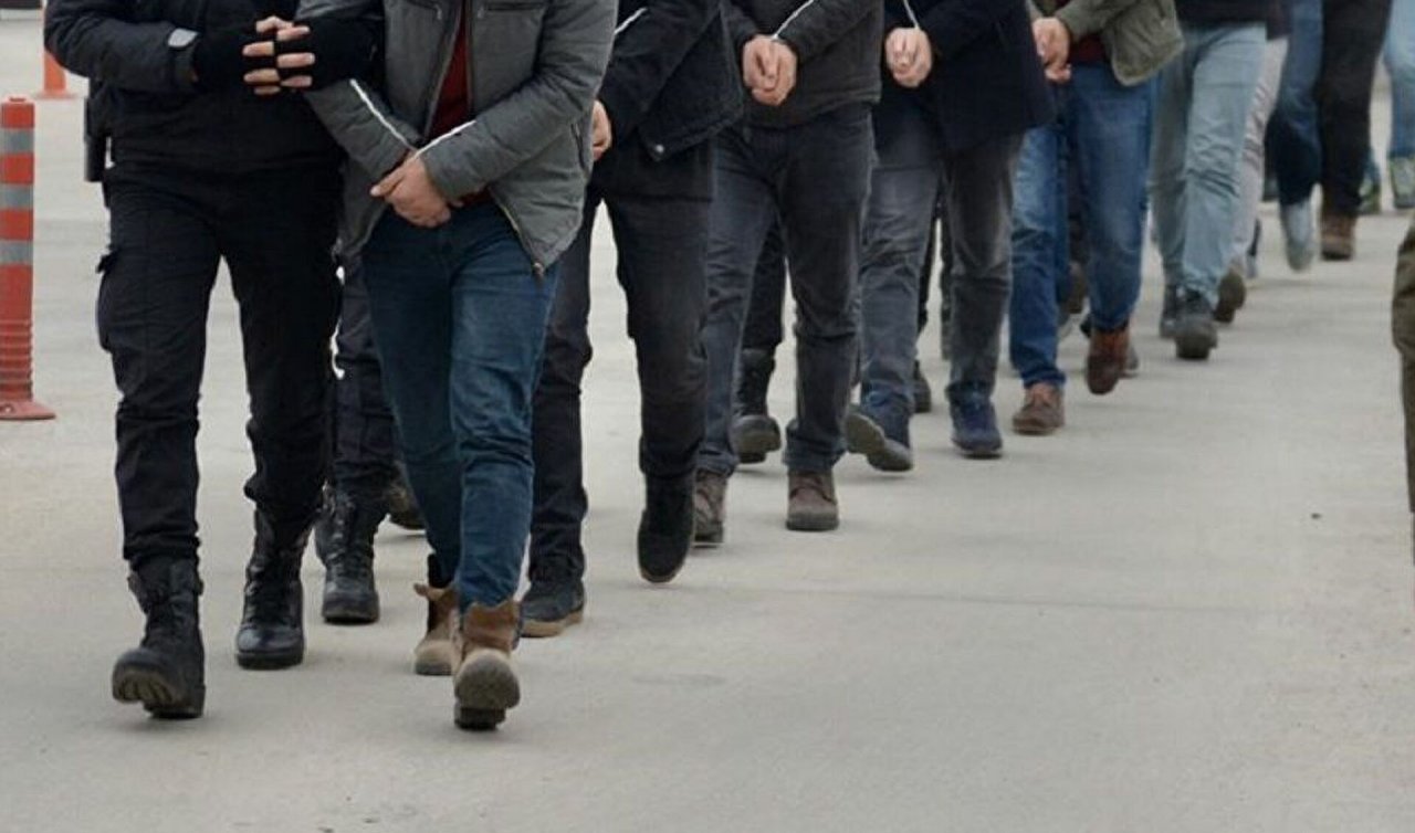 Konya’da aranan 27 kişi yakalandı