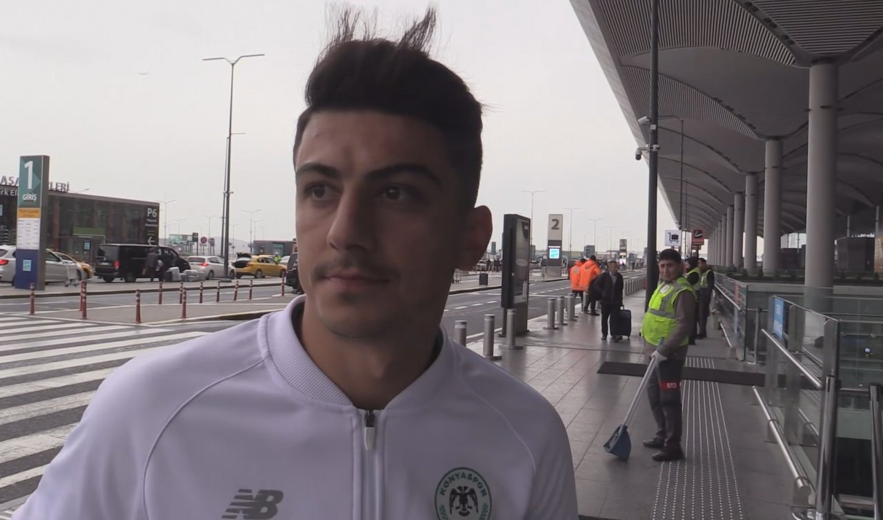 “Kazanmaya yakın olan bizdik”