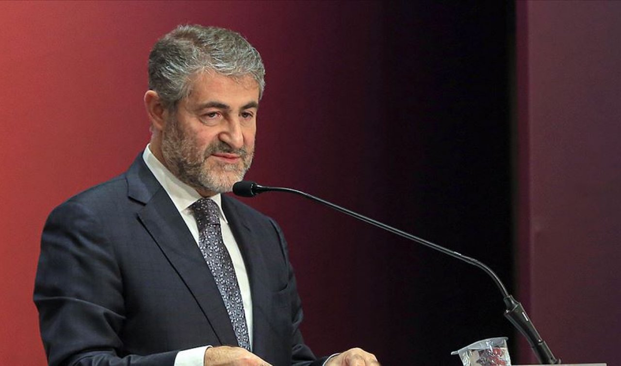 Hazine ve Maliye Bakanı Nureddin Nebati Konya’ya geliyor