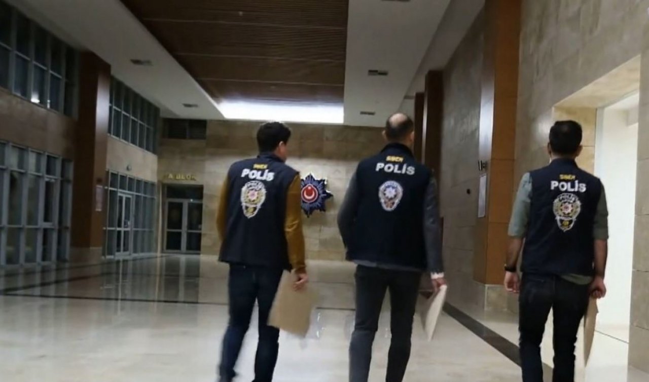 Konya dahil 8 ilde dolandırıcılık operasyonu: 27 gözaltı