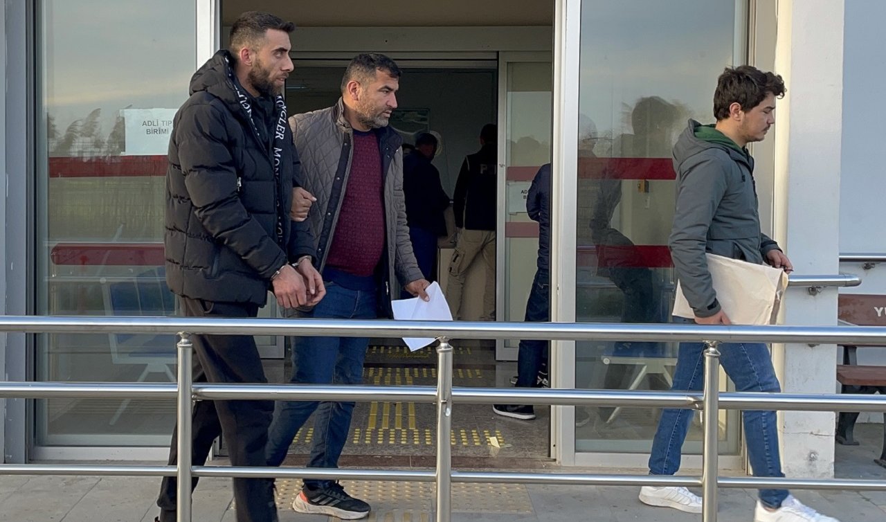 10 ildeki suç örgütü soruşturmasında: 136 gözaltı 