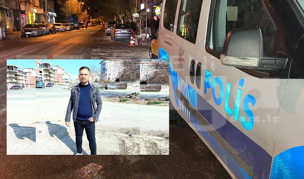 Konya’da boşanma aşamasındaki eşini öldürdü
