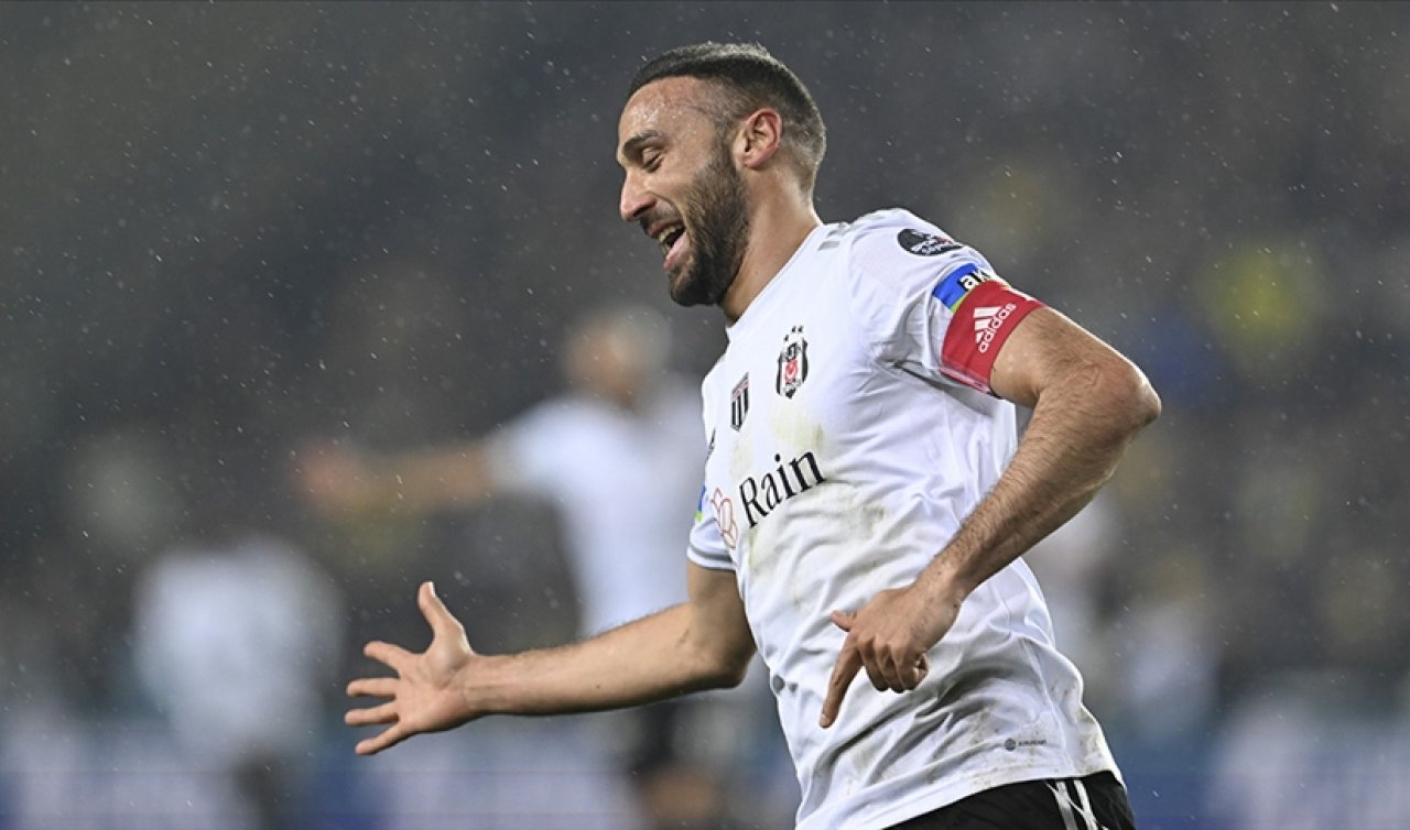 Beşiktaş’ta Şenol Güneş sonrası Cenk Tosun performans patlaması yaşadı