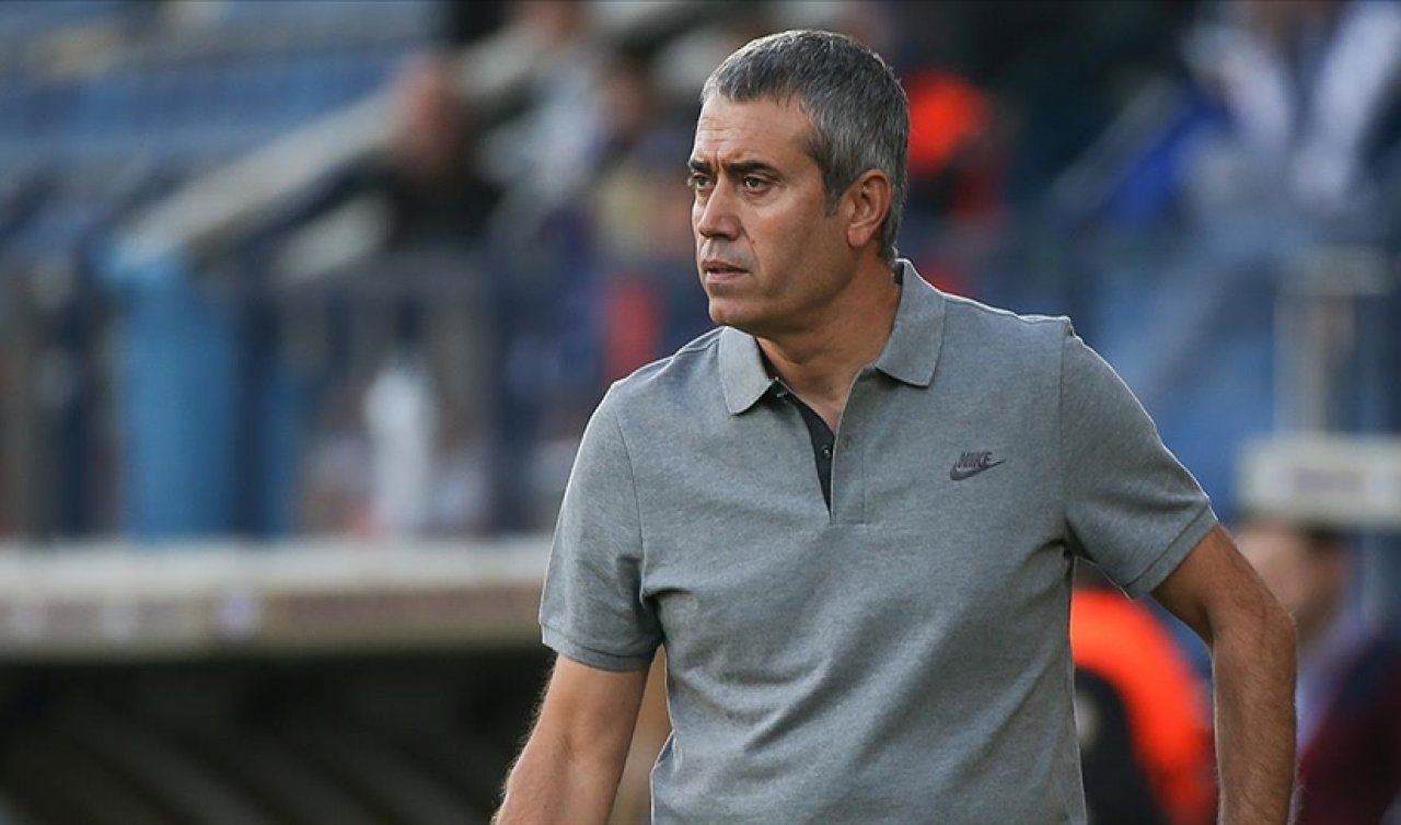 Kasımpaşa’da Kemal Özdeş dönemi başladı
