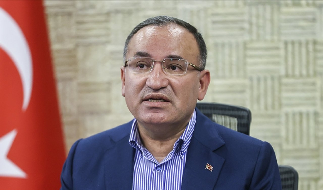 Bakan Bozdağ: Mescid-i Aksa’nın statüsünü hiçbir saldırı değiştiremez