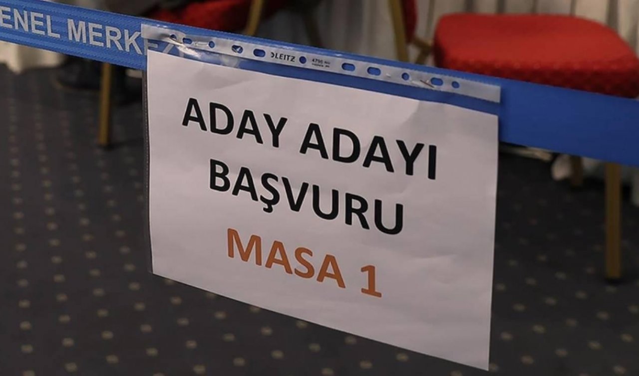  Cumhur İttifakı’nda liste mesaisi hızlandı