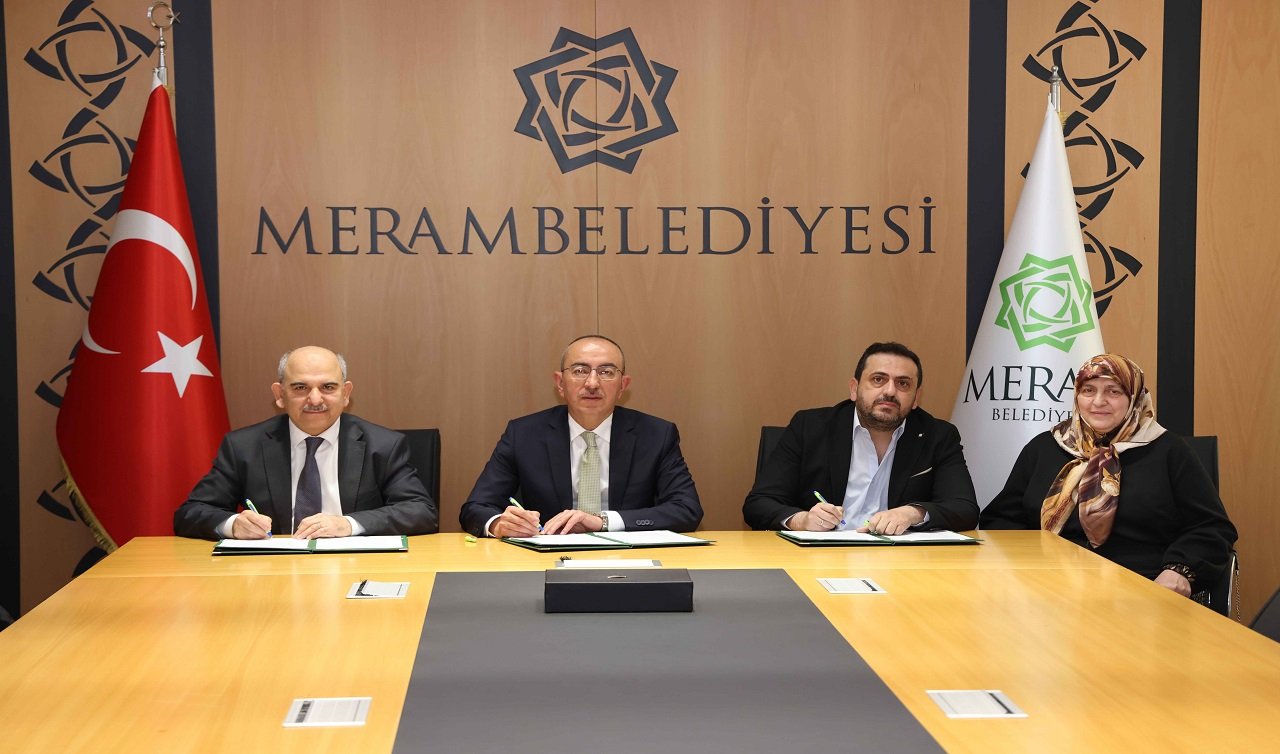 Konya Meram’a bir sağlık yatırımı daha