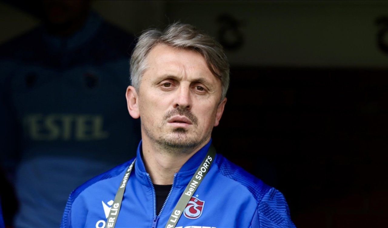 Trabzonspor Teknik Direktörü Orhan Ak istifa etti!