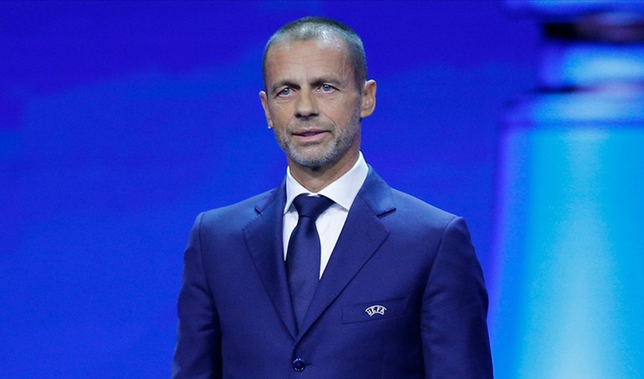 Aleksander Ceferin tekrar UEFA başkanı seçildi