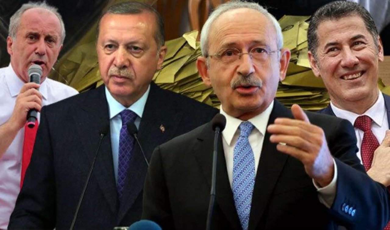26 kentte yapılan seçim anketi açıklandı! 
