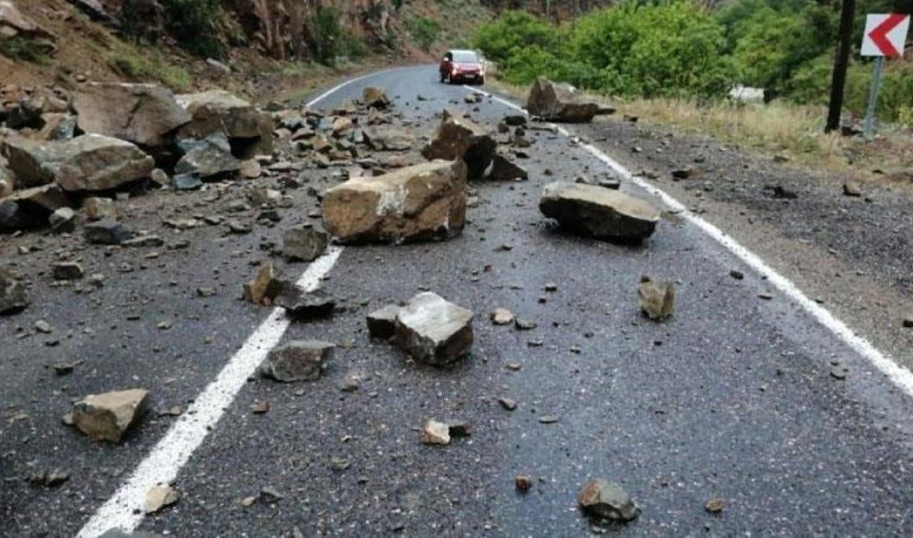 Adana’da heyelan meydana geldi! 4 öğretmen hayatını kaybetti