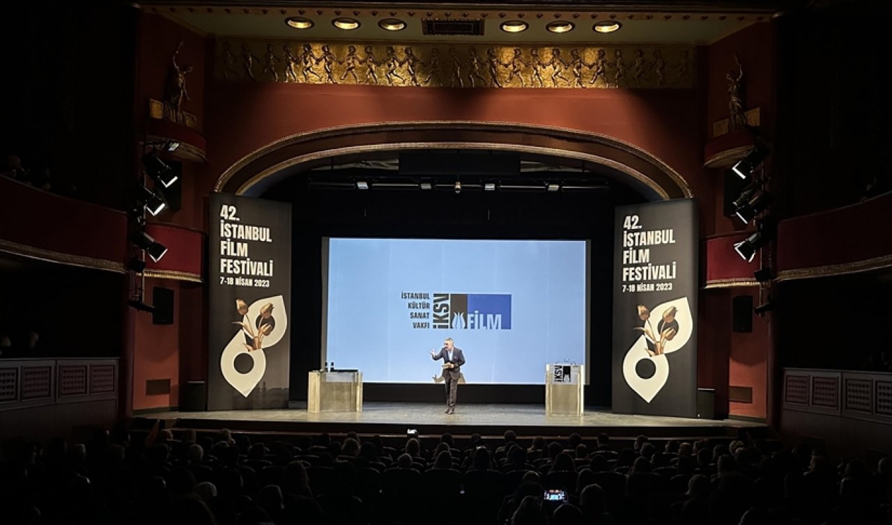 42. İstanbul Film Festivali başladı