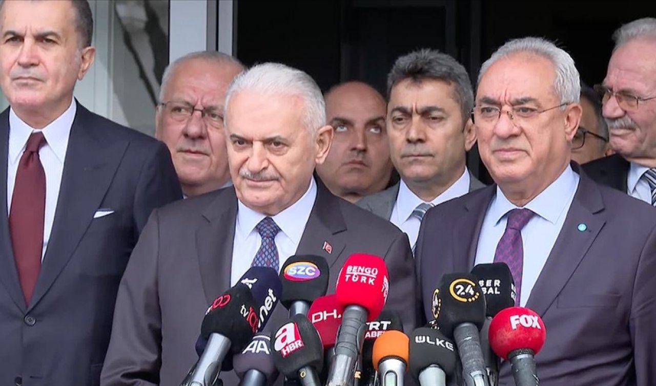DSP Cumhurbaşkanı Erdoğan’ı destekleyecek