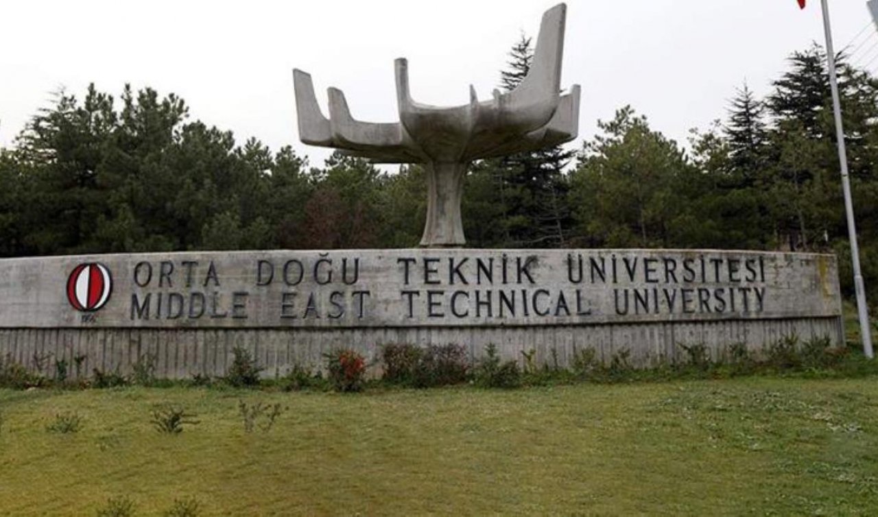 ODTÜ’de skandal! Online sınavda başörtünün çıkarılması istendi