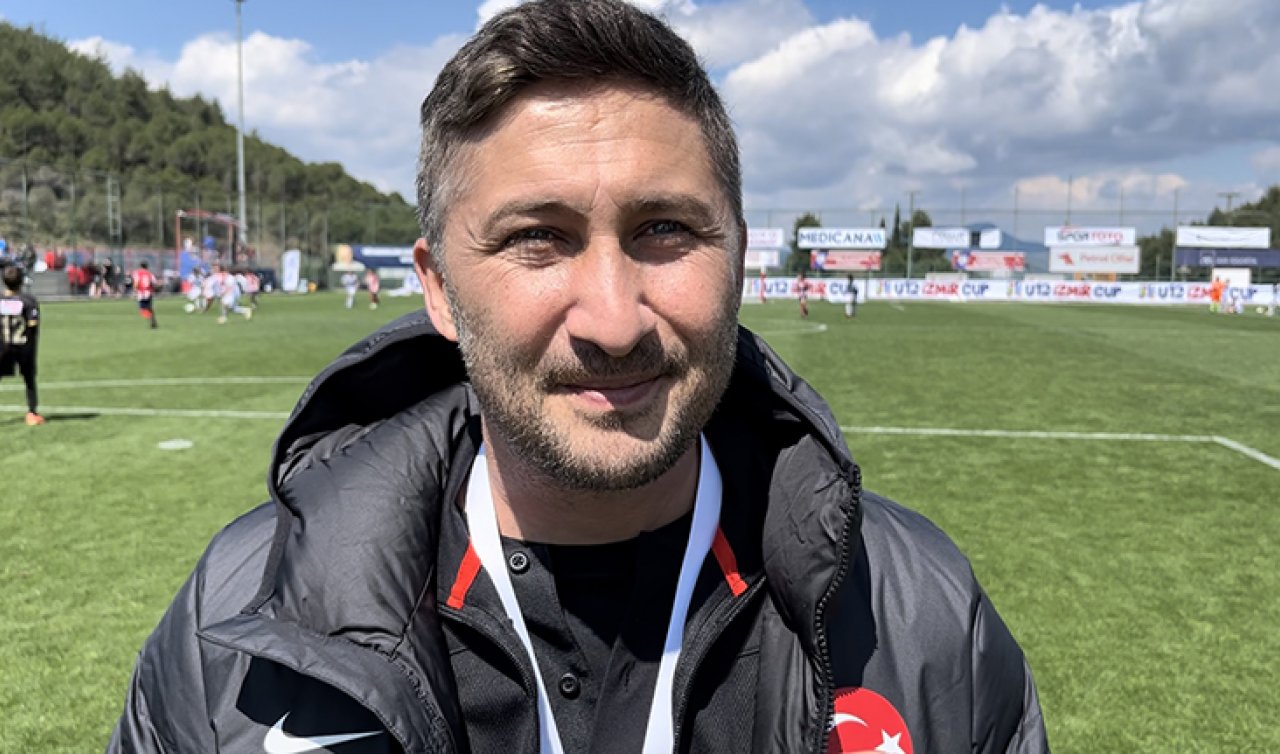 Sabri Sarıoğlu geleceğin yıldızlarını arıyor 