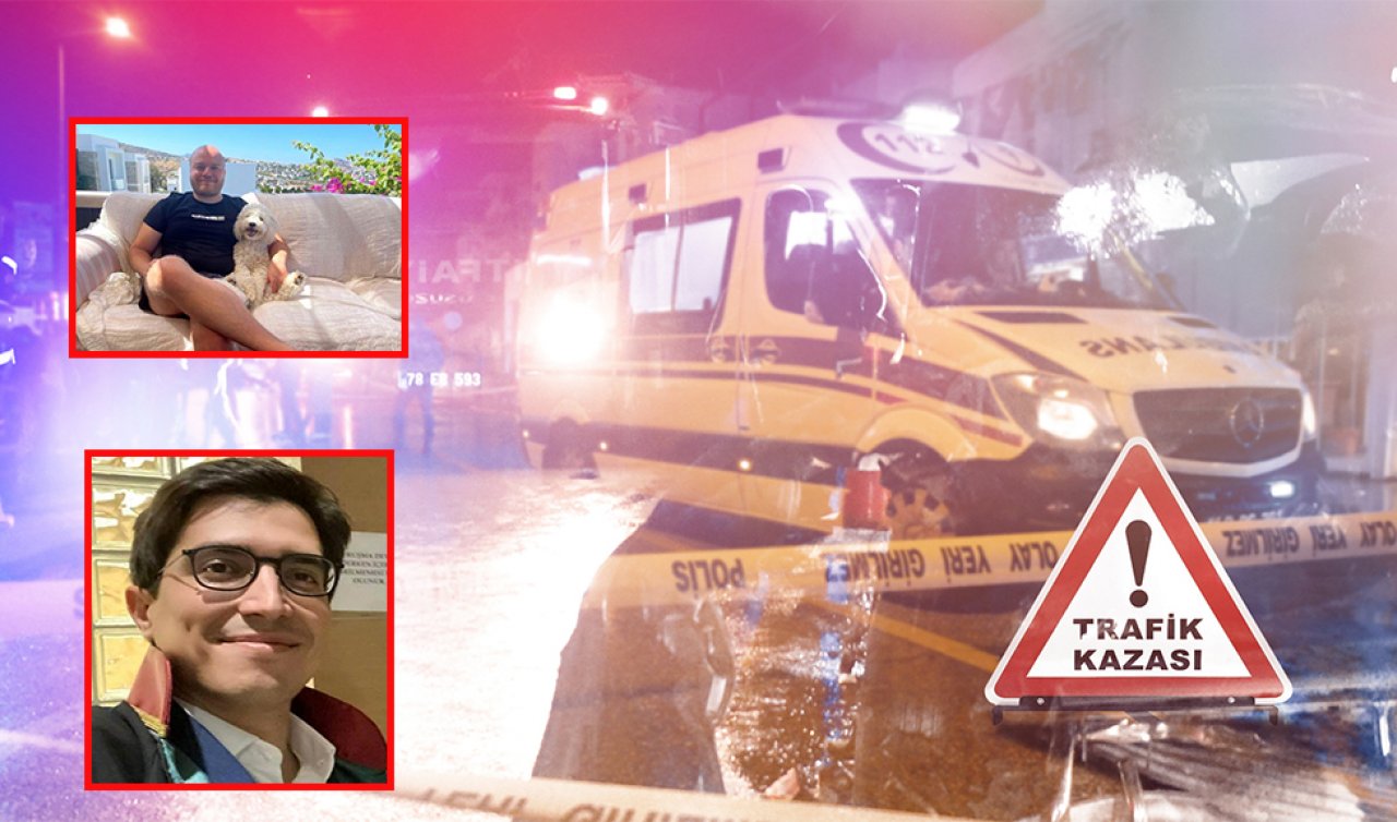 Feci kaza! Ünlü iş adamının oğlu hayatını kaybetti