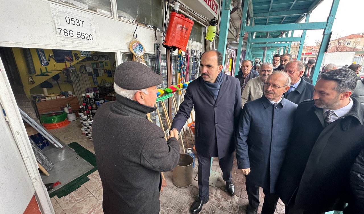 Konya’nın en büyük millet bahçesi Ereğli’ye inşa ediliyor