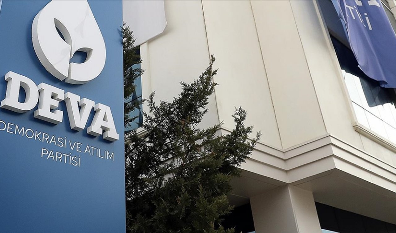 DEVA Partisi’nde liste krizi! Konya Selçuklu İlçe teşkilatında istifa yaşandı