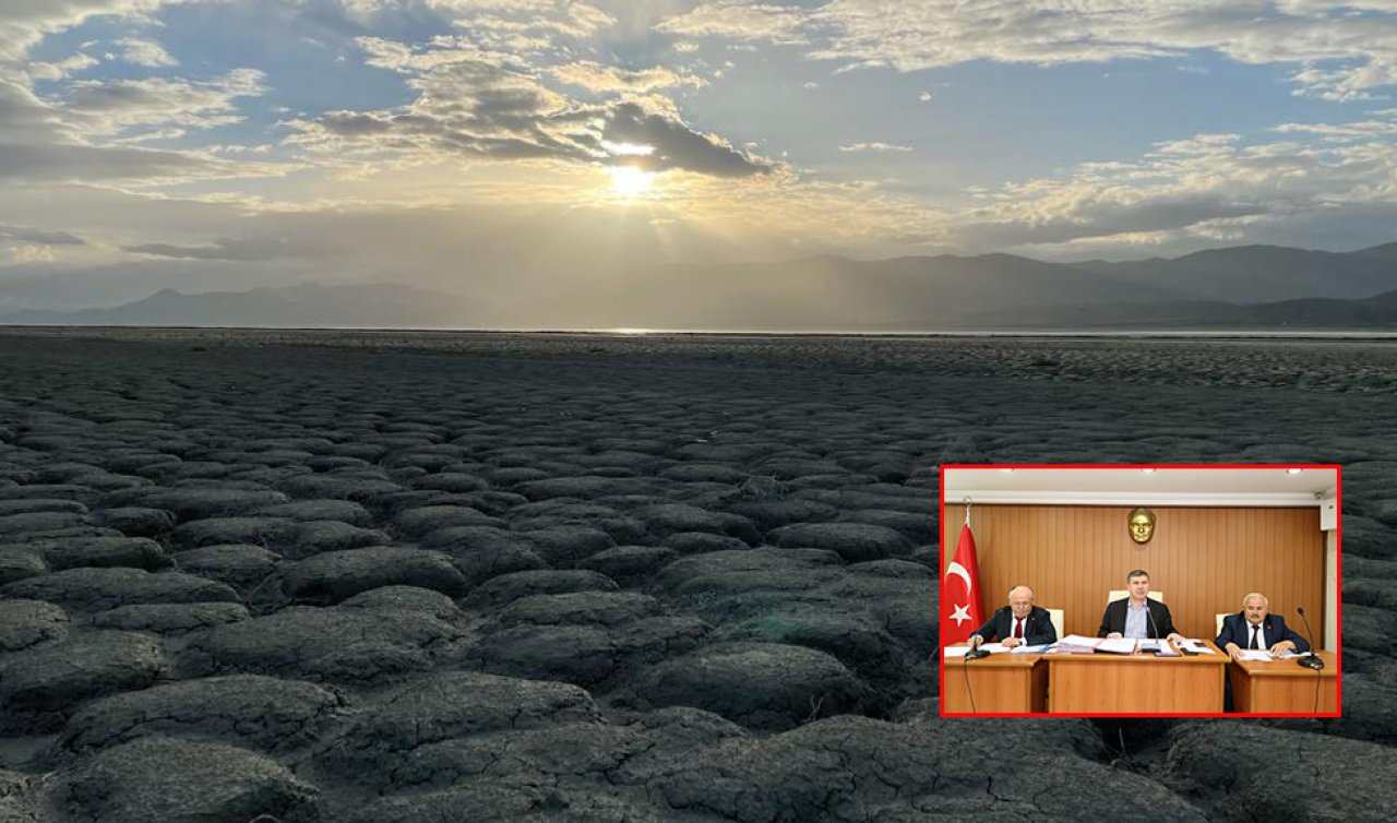 Karar verildi! Halı yıkamak, bahçe sulamak yasak