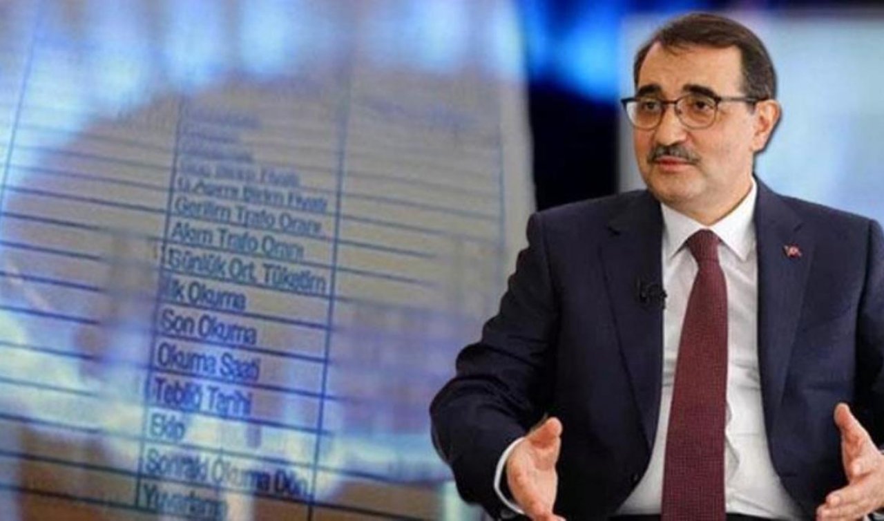 Bakan Dönmez’den Doğal gazda indirim olacak mı? sorusuna yanıt geldi