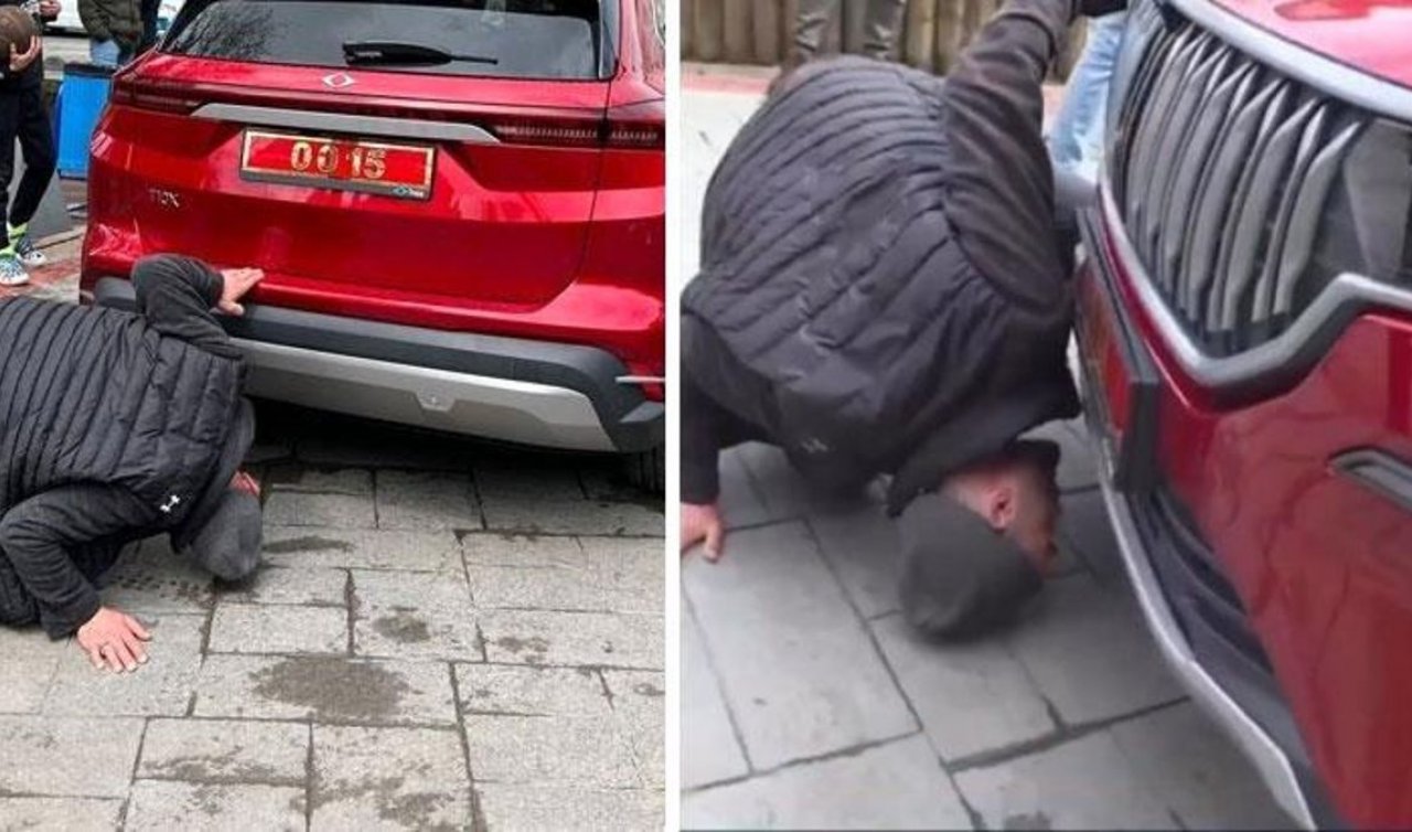 Yorumlar bomba! Vatandaşlardan TOGG’a yoğun ilgi 