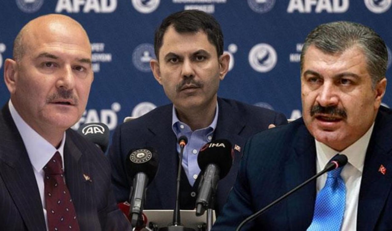Hangi bakan nereden aday olacak? Bakan Soylu istediğini aldı
