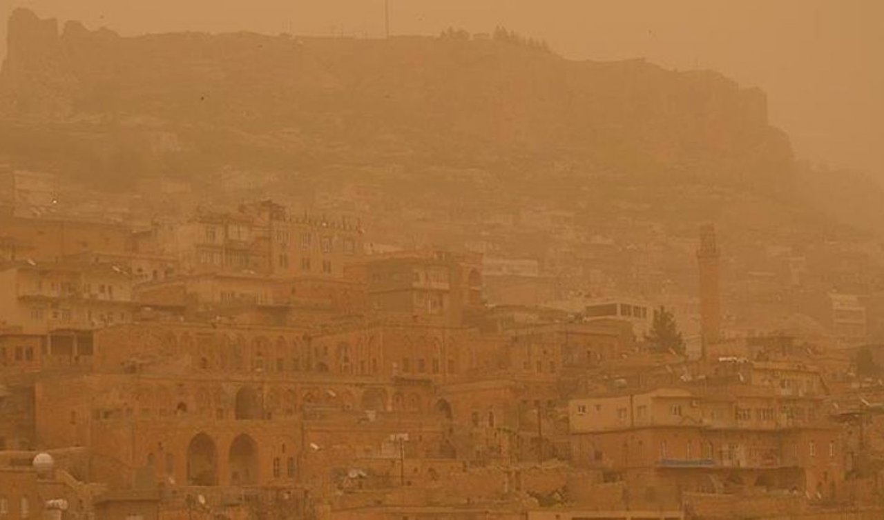 Meteoroloji’den uyarı! Resmen çamur yağacak