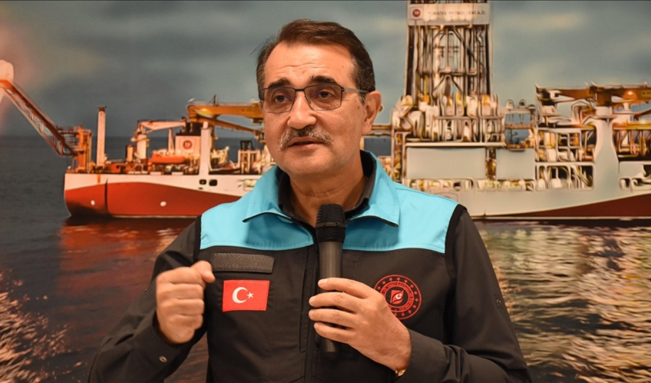 Bakan Dönmez: Enerji tarihimizde bir devrim yaşanacak