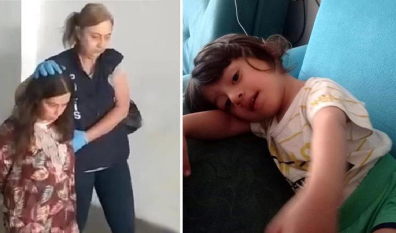  2 yaşındaki çocuğu öldüren akrabasından kan donduran sözler!