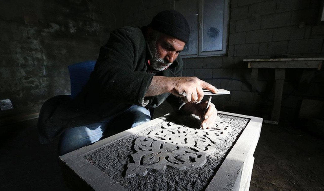 UNESCO listesine alındı! Bu gelenek hünerli ellerle yaşatılıyor