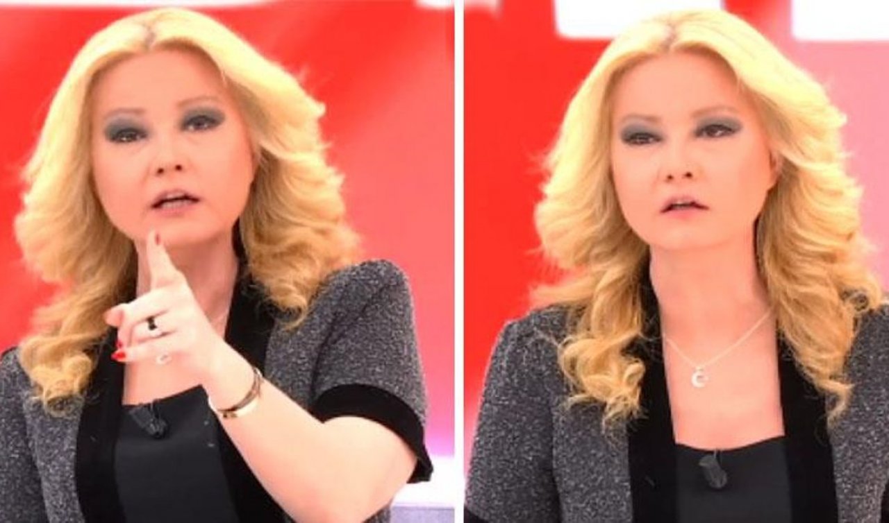 Adamın karısına yaptığı teklif Müge Anlı’yı çileden çıkardı