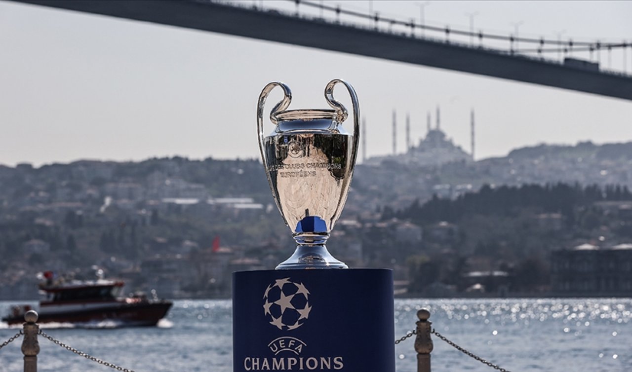  UEFA Şampiyonlar Ligi’nde çeyrek finaller başlıyor