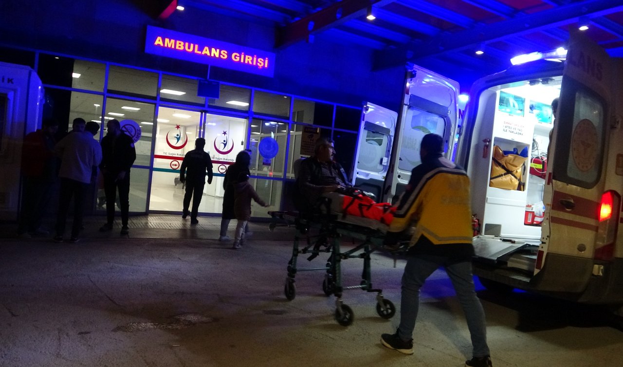 Teravih namazından çıkan cemaate kurşun yağdırdı!