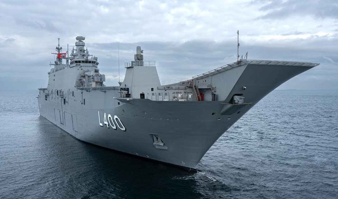 TCG Anadolu neden önemli?