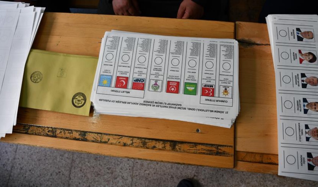 Pusuladaki parti sayısı 32’den 26’ya düştü! 6 parti çıkarıldı 